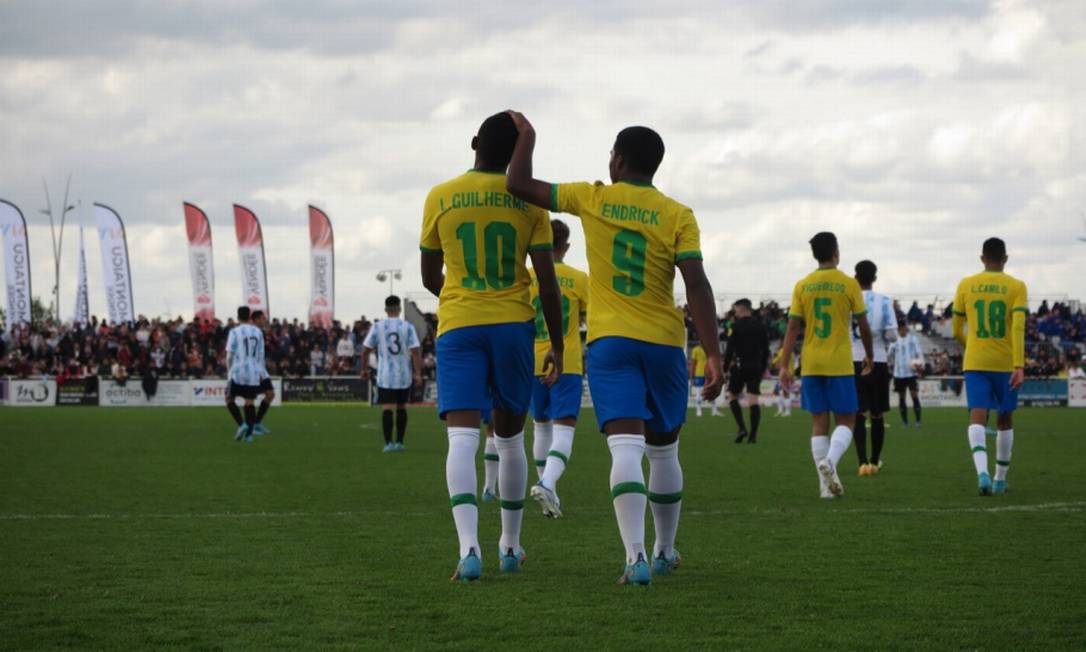 Brasil vence o Mundial Sub-17 e revela joias do futebol