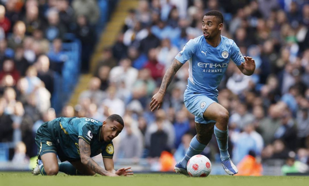 Manchester City vence o Real Madrid em jogo memorável pela Champions: 4 a 3  - Jornal O Globo