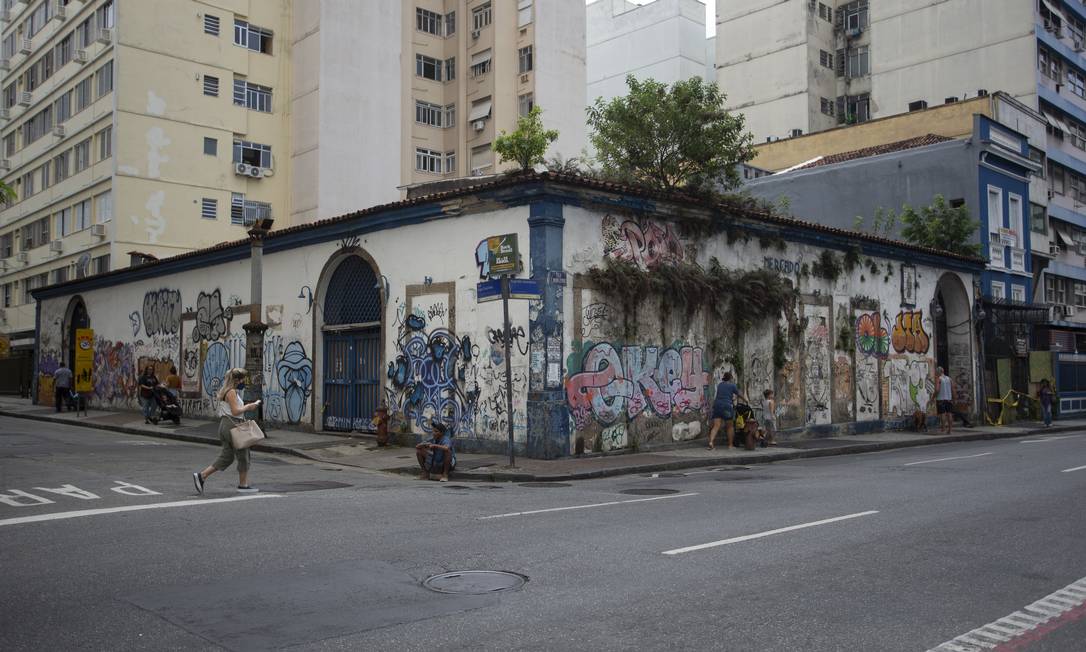 Rio apresenta projeto de revitalização do Mercadinho São José
