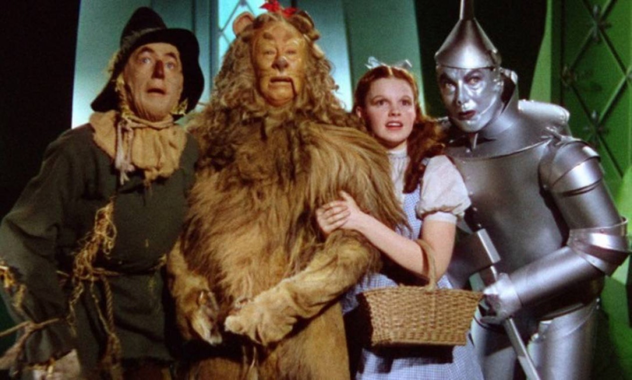 Judy Garland: El vestido de Dorothy en 'El Mago de Oz', perdido