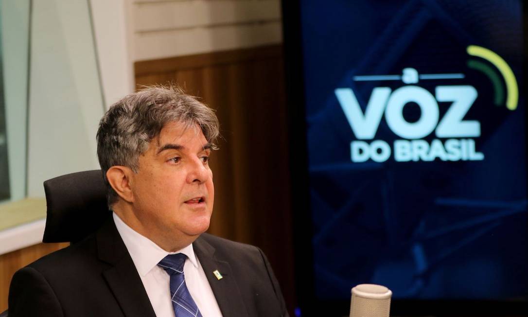 Waldemar Ortunho é presidente da Autoridade Nacional de Proteção de Dados (ANPD) Foto: Wilson Dias/Agência Brasil