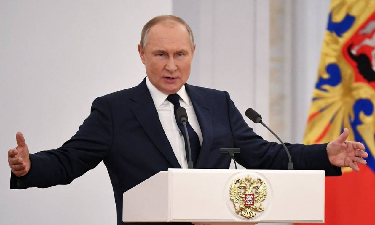 Vladimir Putin: anti-imperial ou nacionalista? Entenda