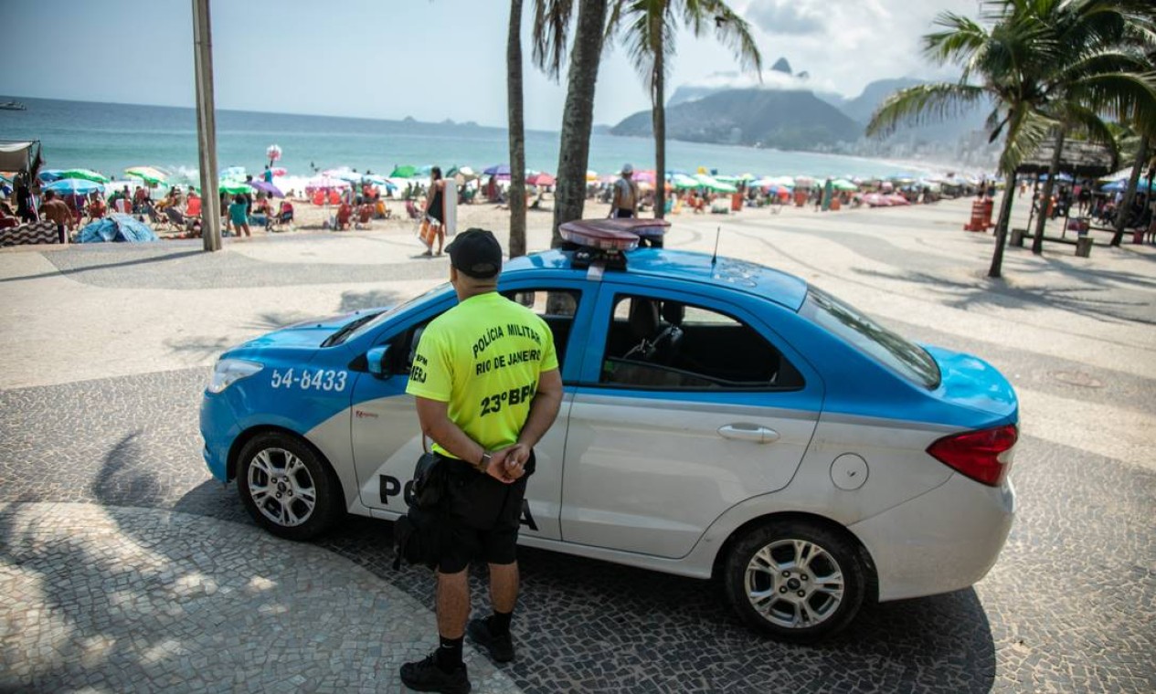 Homicídios E Roubos Mantêm Queda No Rio Que Também Registra Redução Em