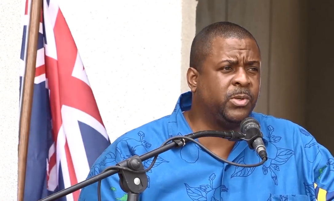 Primeiro-ministro das Ilhas Virgens Britânicas é preso por tráfico de drogas nos EUA Foto: Reprodução Youtube