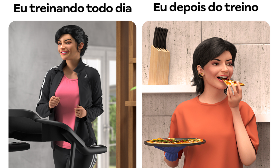 Bateu a Barbie: Lu, do Magalu, se torna influenciadora virtual com mais  seguidores no mundo - Jornal O Globo