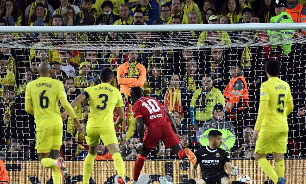 Villarreal x Liverpool: onde assistir ao vivo, horário e escalações da  semifinal da Champions League - Jornal O Globo