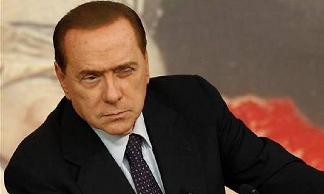 Silvio Berlusconi, em junho - Reuters