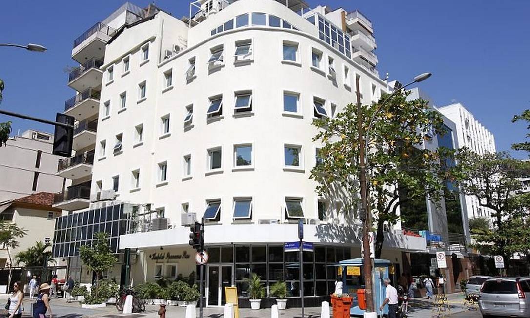 Clínicas do Rio pagam propinas para receber pacientes - Jornal O Globo