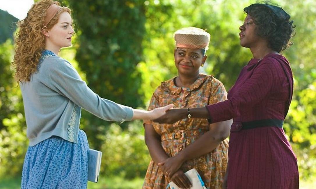 The Help Drama Sobre A Vida De Empregadas Negras é O Mais Visto Durante O Fim De Semana Nos 4791