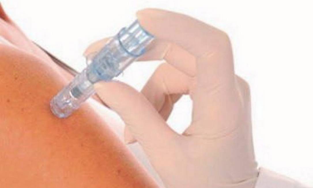 Imunização periódica previne a doença e não tem relação com doenças como o autismo. Foto de divulgação