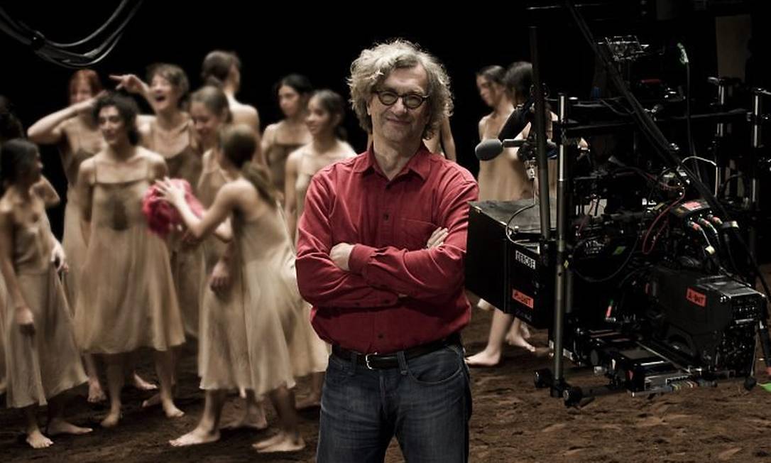 Tema De Mostra No Rio Wim Wenders Fala Do Longa Pina E Anuncia Mais Um Projeto Em 3d Jornal