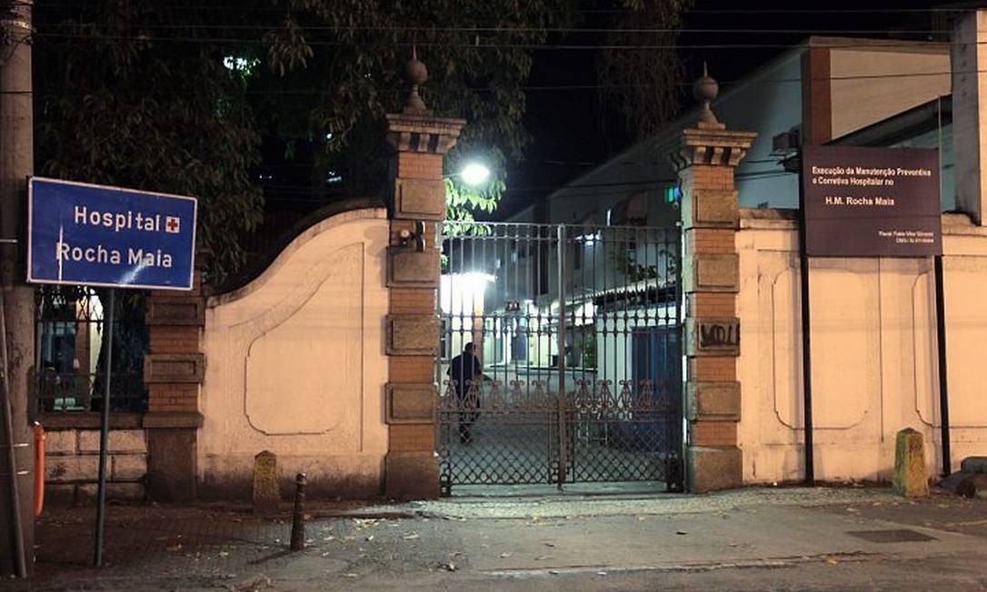 Sem médicos, Rocha Maia fecha as