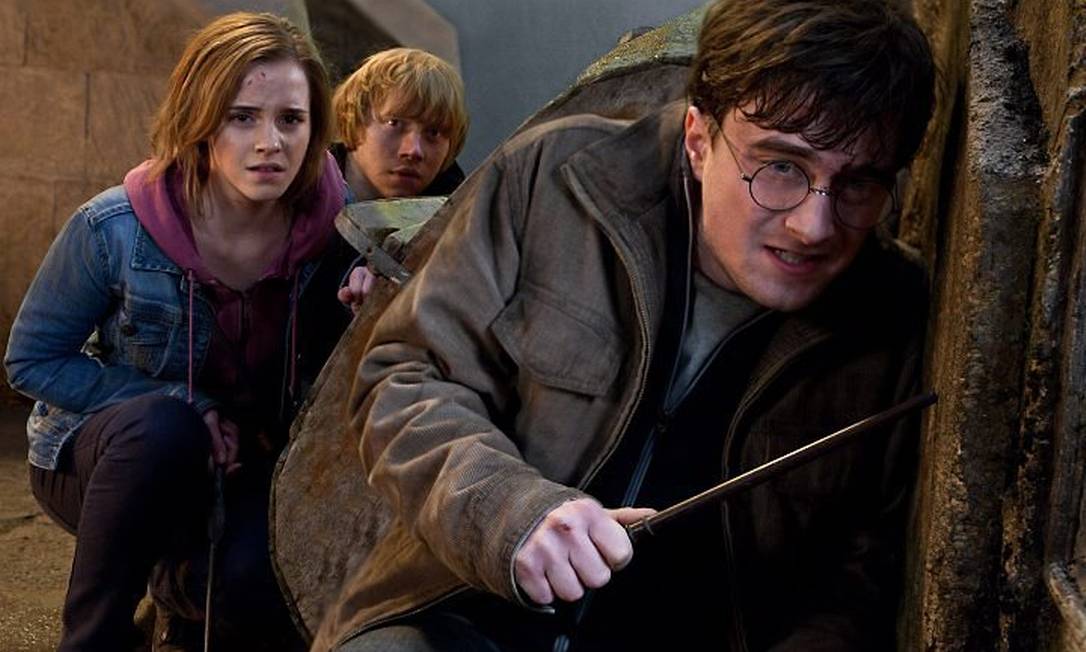 Confira os filmes de Harry Potter com a maior bilheteria