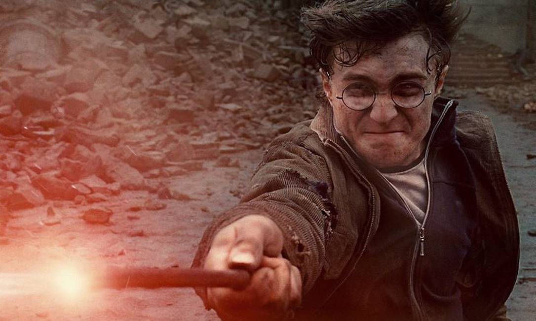 Harry Potter e as Relíquias da Morte – pt. 2, Fim e clímax