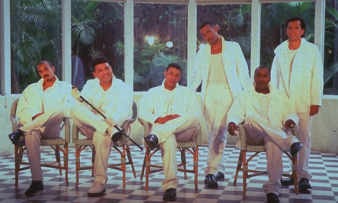 Elevado ao status de 'cult', o pagode, gênero vendedor de milhões de discos  nos anos 1990, renasce em coletânea de sucessos - Jornal O Globo