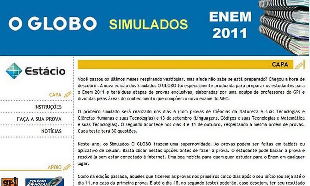 Simulados de Ciências para os Anos Iniciais