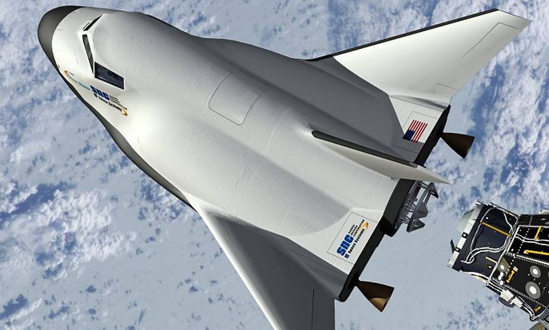 Táxi espacial fará voo não-tripulado no ano que vem - Jornal O Globo