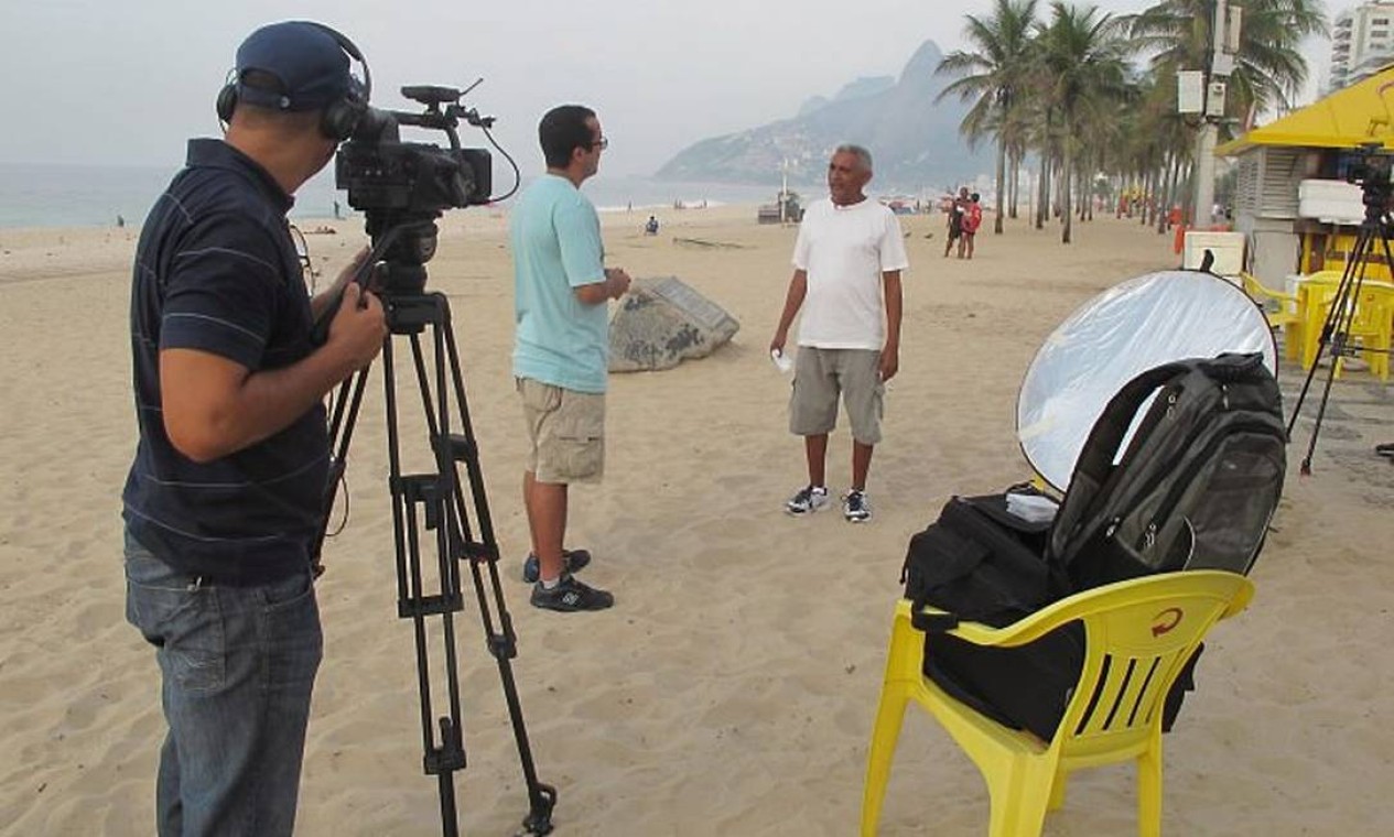 Filho de Tim Lopes produz documentário sobre o jornalista assassinado