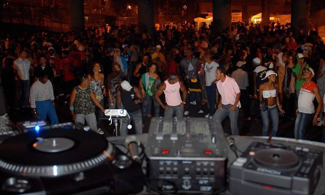 Baile Do Viaduto De Madureira Comemora 21 Anos Com Noite De Gala Este Sábado Jornal O Globo 