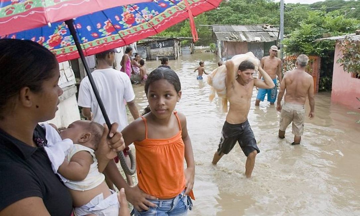 Chuva Já Tirou Mais 60 Mil Pessoas De Casas Em Pernambuco E 16 Cidades Estão Em Emergência 