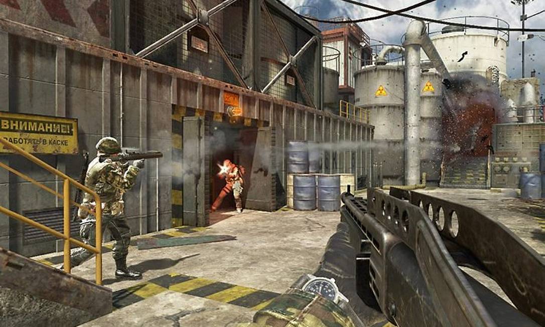 Call of Duty: Black Ops' foi o game mais vendido de 2010