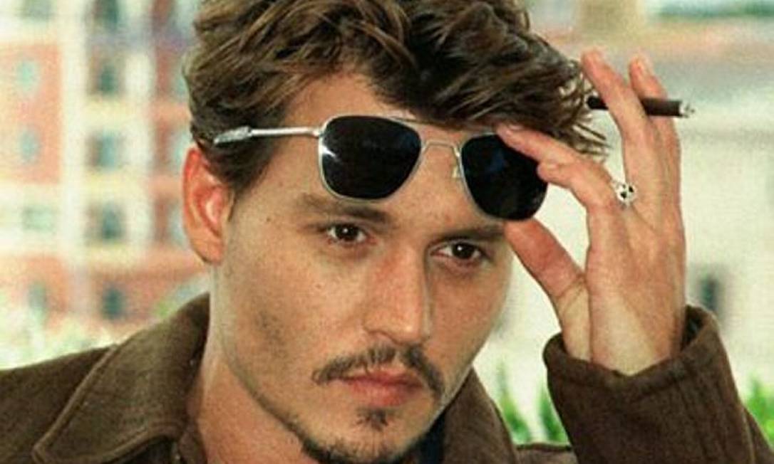 Johnny Depp fará participação especial em adaptação de 'Anjos da lei