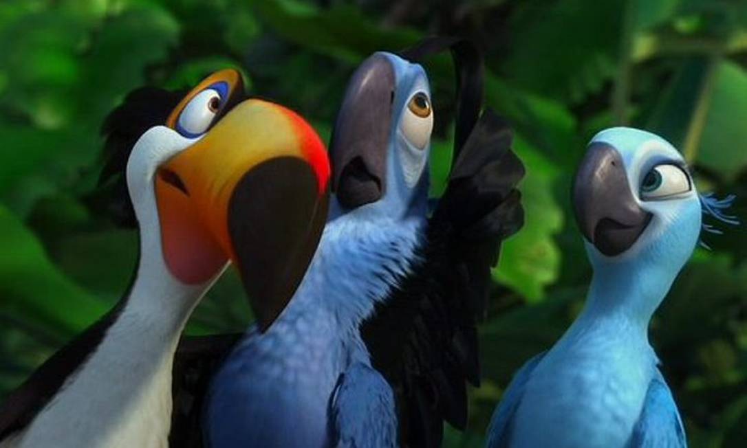 'Rio' supera a marca de R$ 10 milhões na terceira semana de exibição no ...