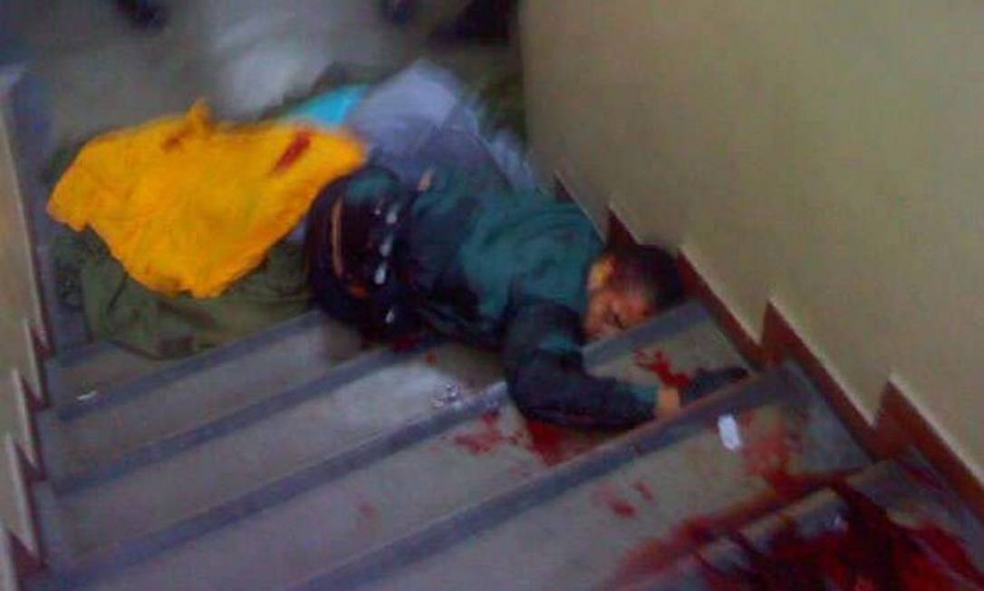 Atirador se matou após atirar contra estudantes - Foto: Jadson Marques