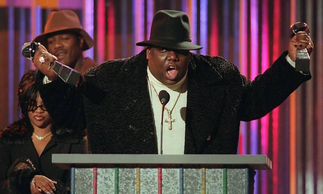 26 anos depois, segurança de rapper levanta dúvidas sobre morte de  Notorious B.I.G.