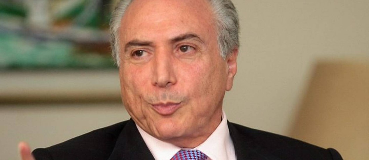 Resultado de imagem para foto michel temer