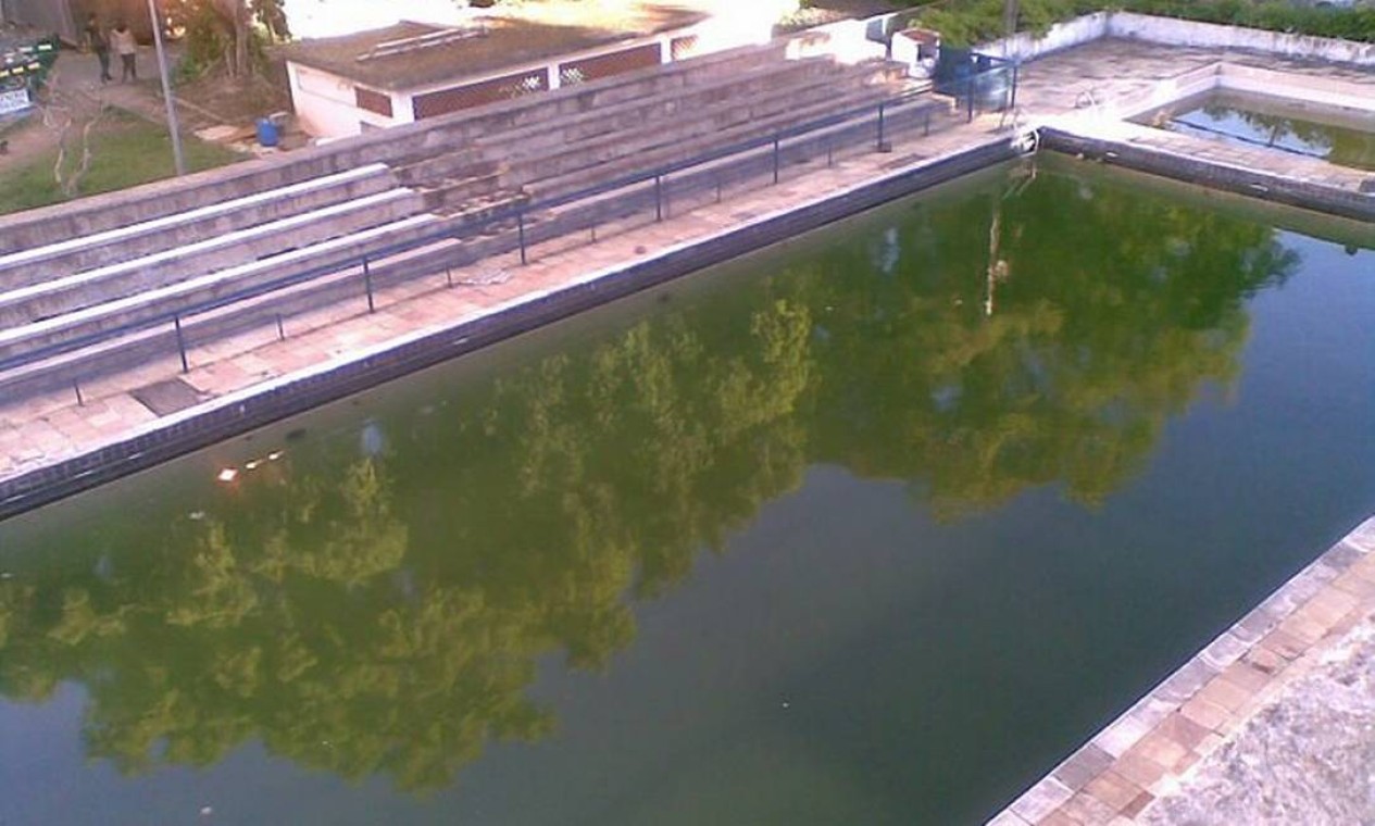 Piscina - Urca - Rio de Janeiro, RJ