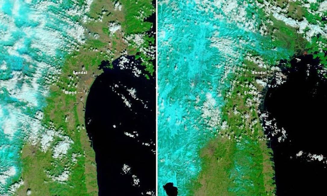Como Obter Imagens De Satélite Atualizadas