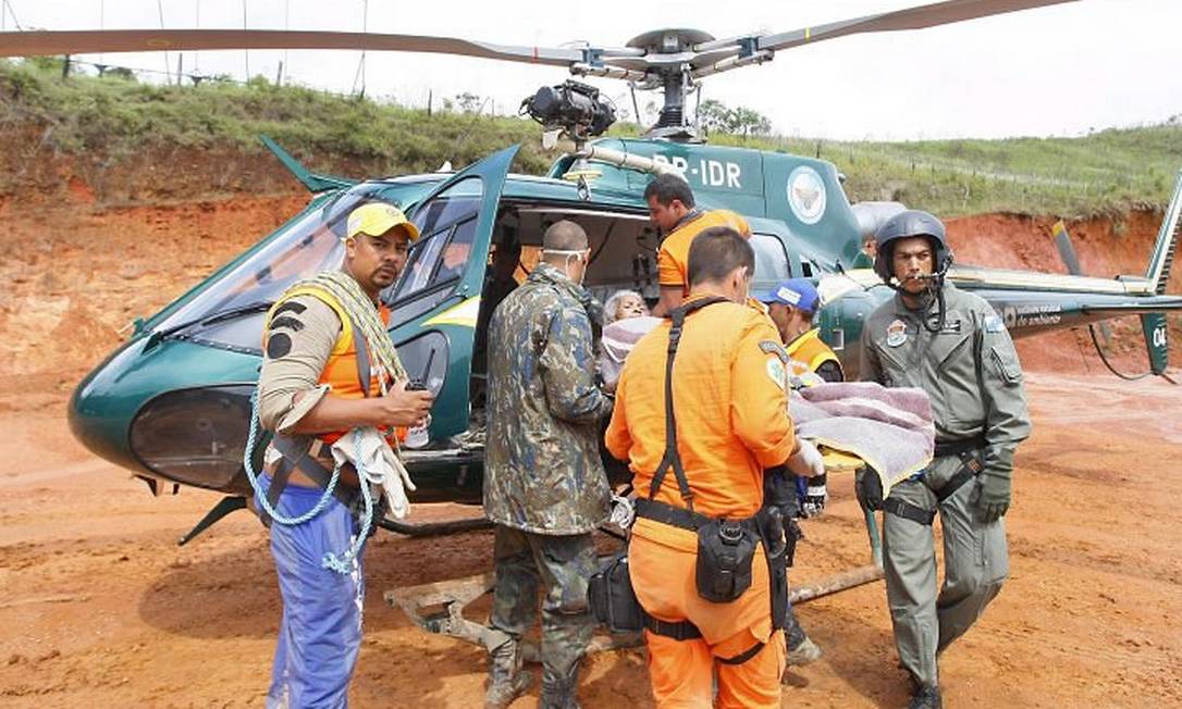 Sobe Número De Mortes Na Região Serrana No Sexto Dia De Buscas A Vítimas Das Chuvas Jornal O Globo 