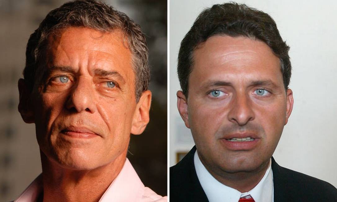 Falsa notícia de que Chico Buarque seria pai de Eduardo Campos irrita ...