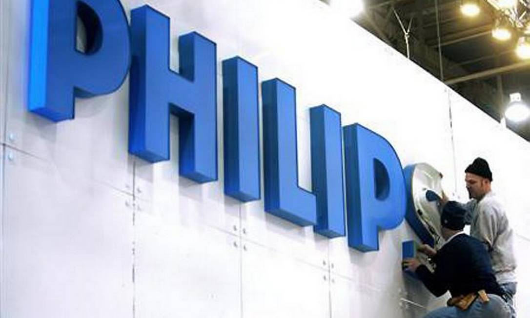 Philips venderá sua divisão de TVs Jornal O Globo
