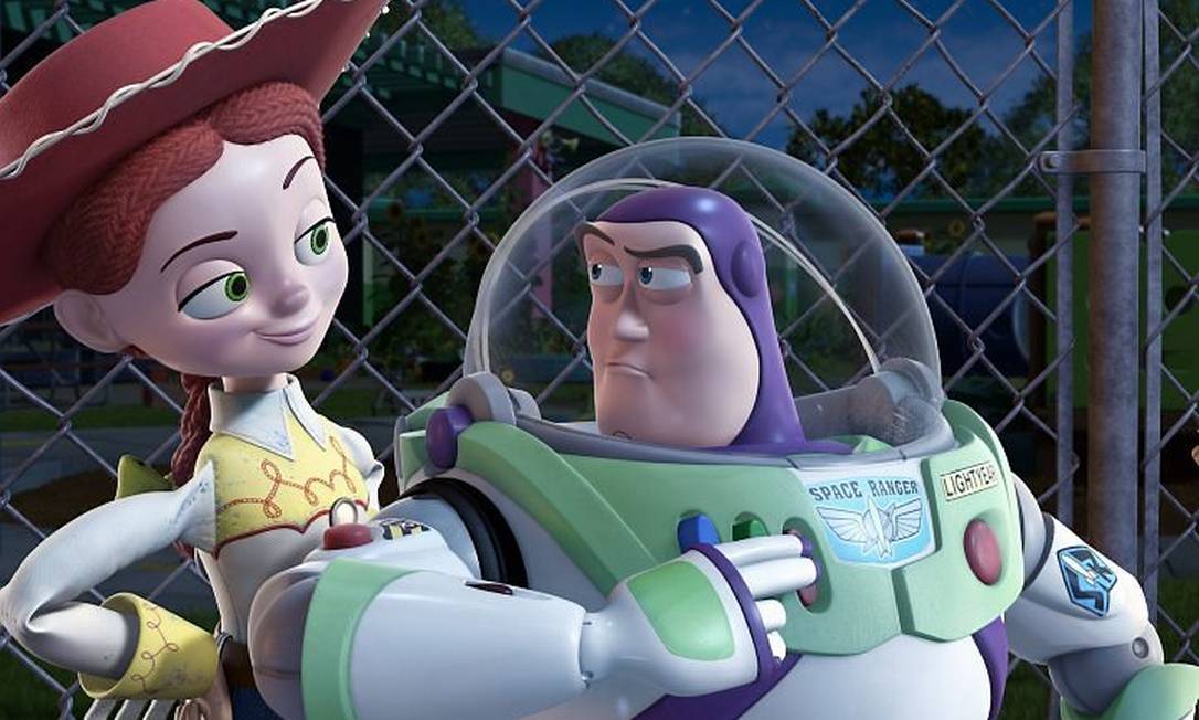 'Toy Story 3' é o filme de maior bilheteria de 2010 - Jornal O Globo
