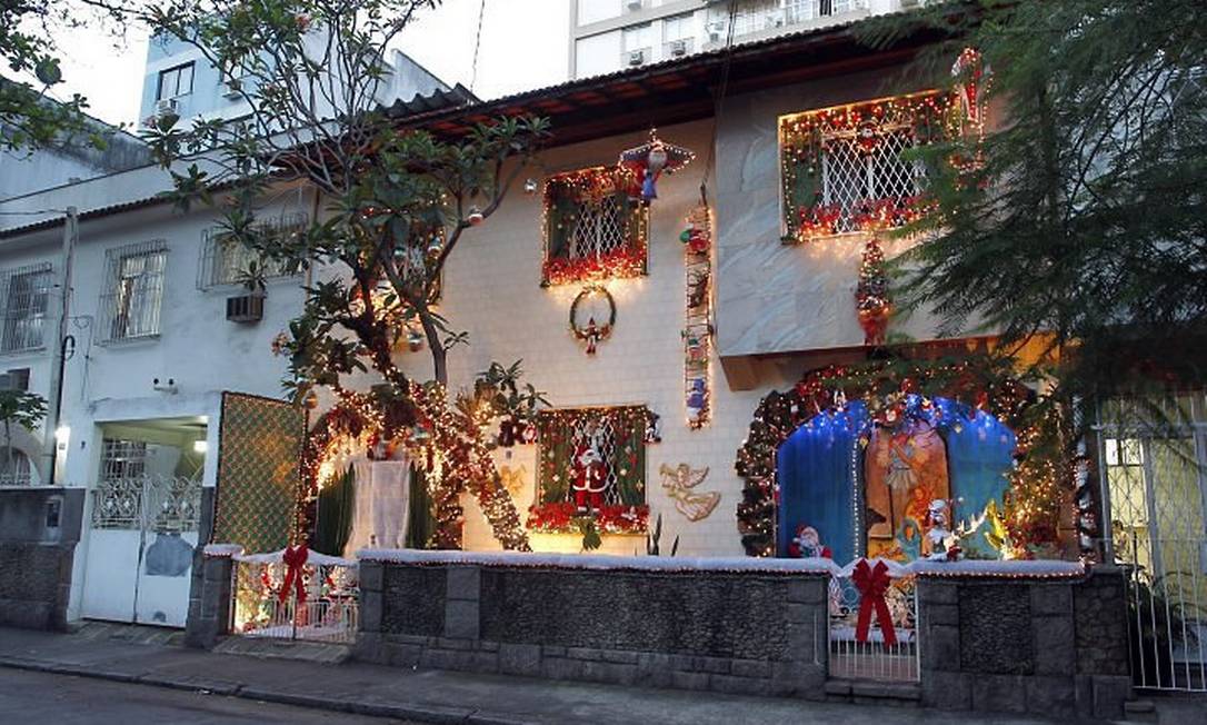 Inscrições para o concurso de Decoração Natalina “Casa Noel