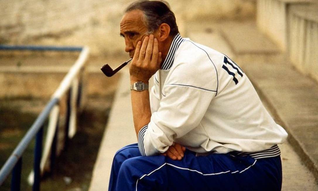 Enzo Bearzot, técnico campeão do mundo em 1982, morre na Itália - Jornal O Globo