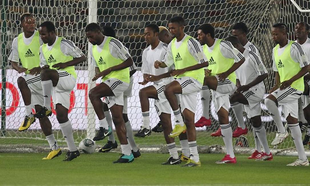 Mazembe e Inter de Milão duelam