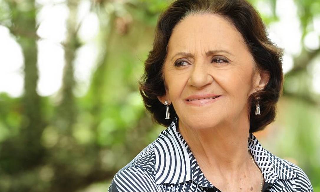 No ar em 'Araguaia', Laura Cardoso