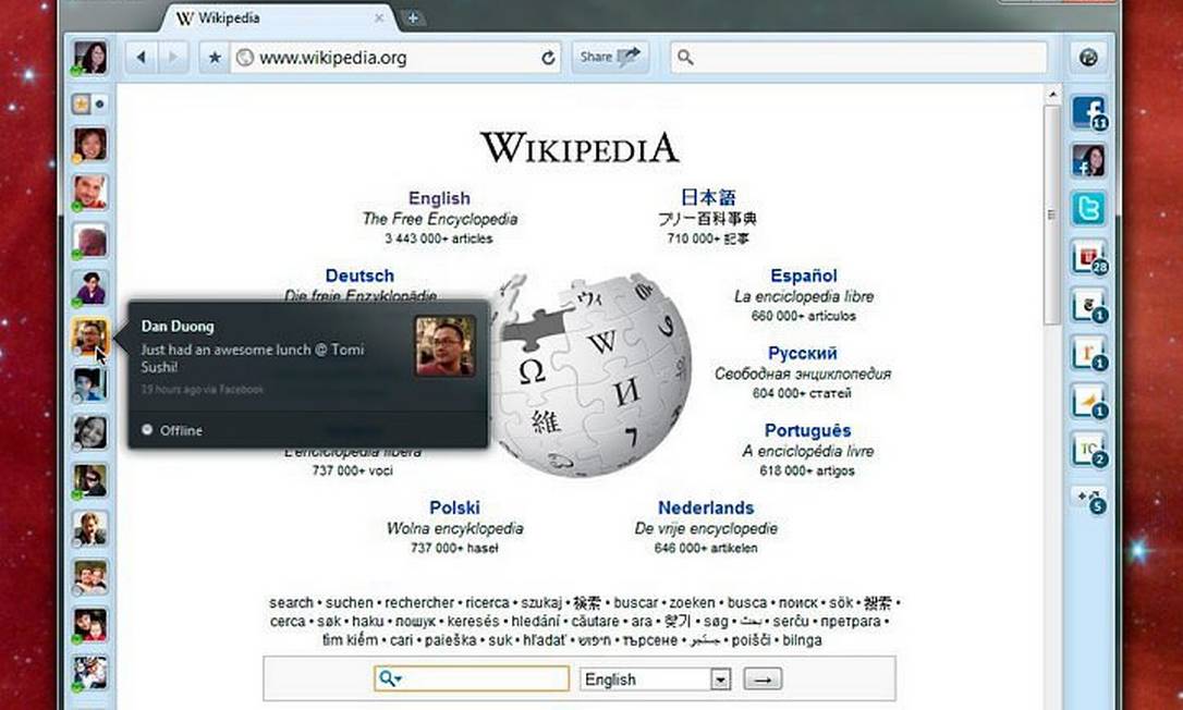 Internet - Wikipedia, la enciclopedia libre