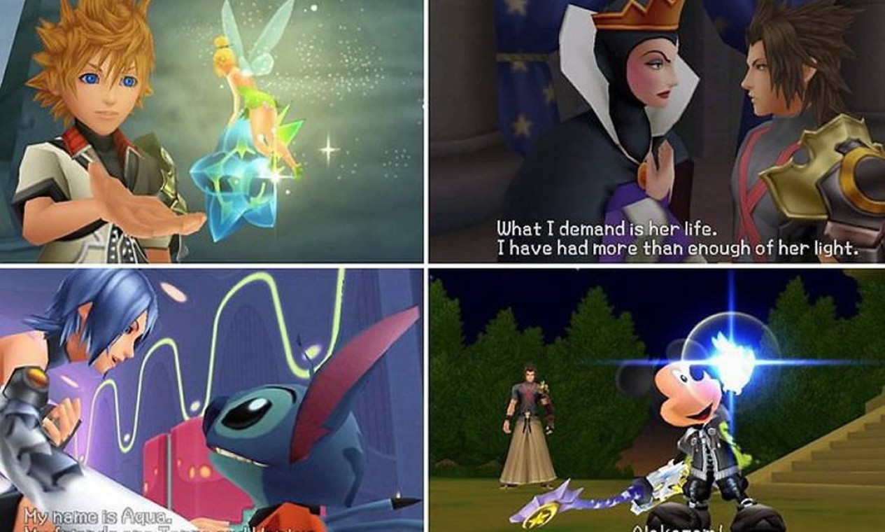 Kingdom Hearts: do pior ao melhor segundo a crítica