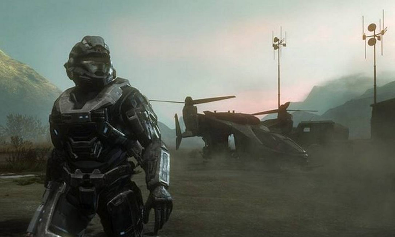 G1 - Bungie faz de 'Halo: reach' o melhor de toda a franquia do Xbox 360 -  notícias em Tecnologia e Games