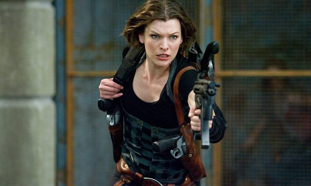 Resident Evil  Ali Larter fala sobre o sucesso da franquia de filmes