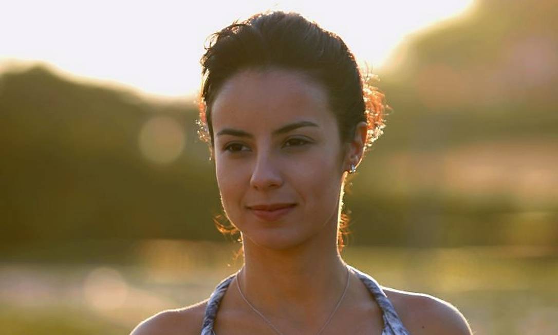 No ar em 'A cura', a mineira Andreia Horta é uma das promessas da televisão Jornal O Globo