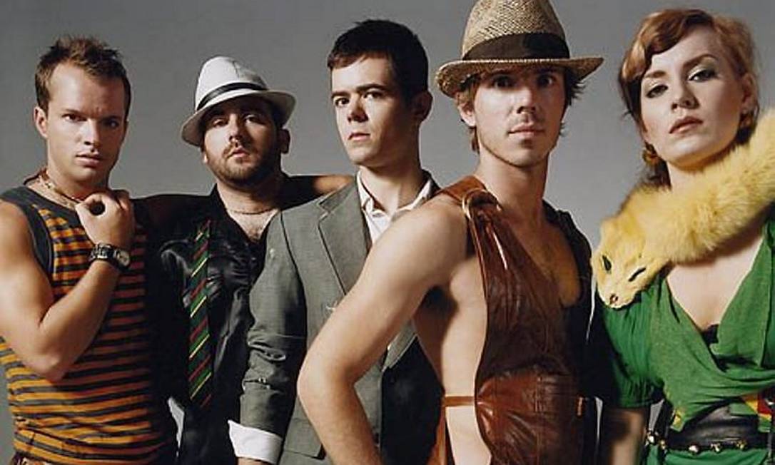 Scissor Sisters anuncia show no Brasil em novembro Jornal O Globo