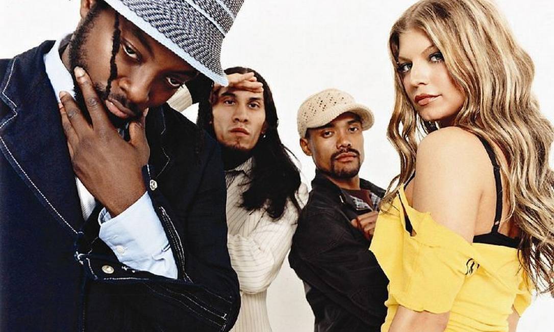 Black Eyed Peas anuncia lançamento de novo CD ainda em 2010 Jornal O