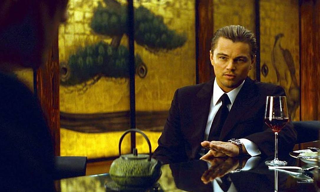 Filme do momento nos EUA, 'A origem' é uma ficção científica que tem ...