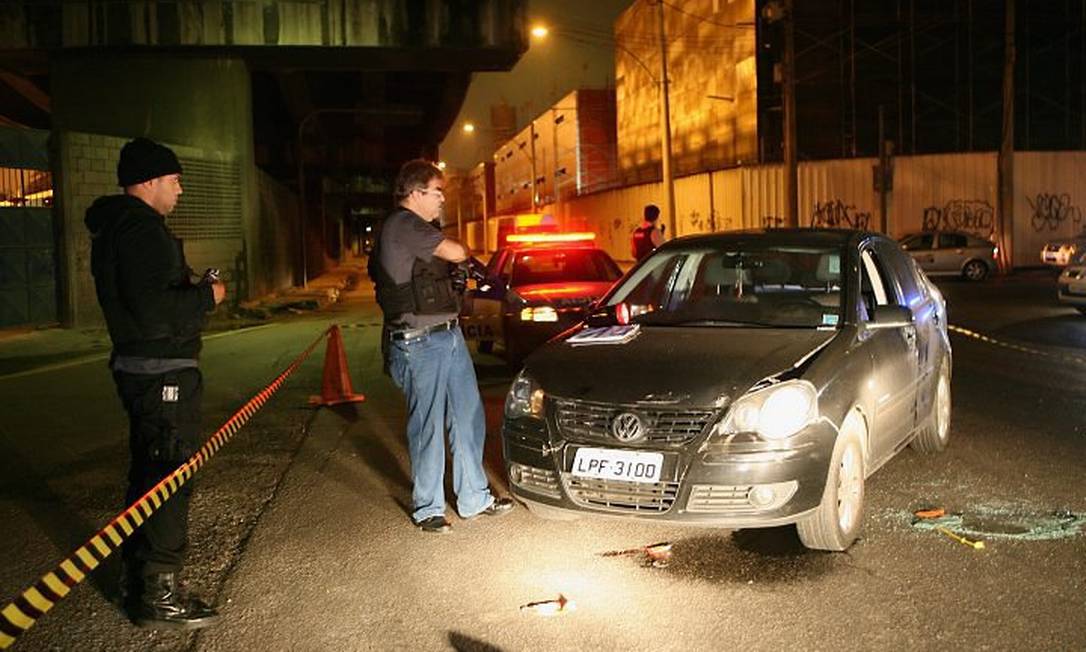 Acessos à Ponte se tornam áreas de risco; engenheiro teria sido morto por traficantes Jornal O
