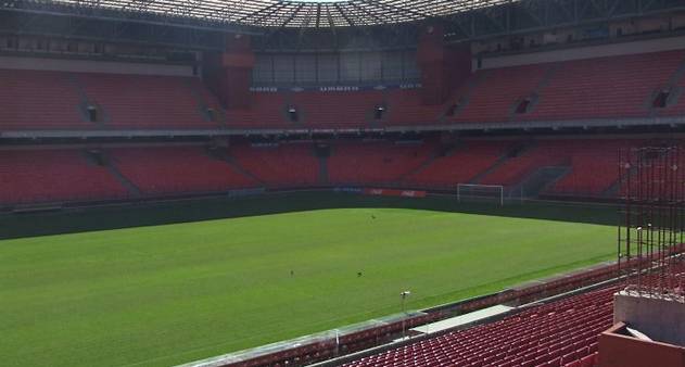 Novo' Mineirão criou problema de falta de vagas de estacionamento